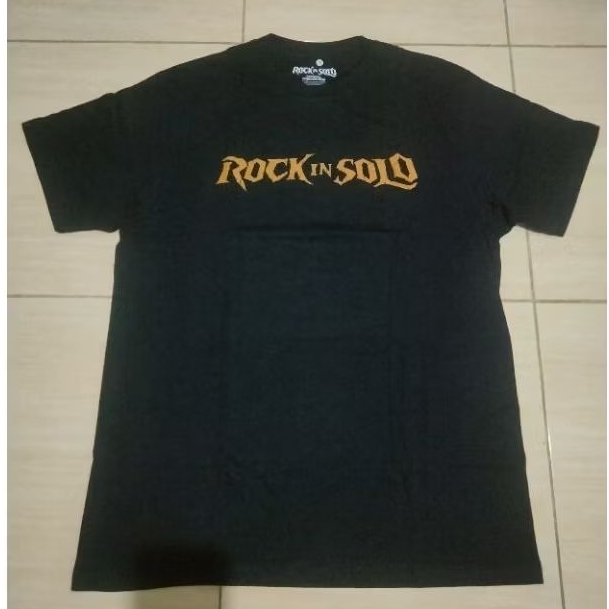 Kaos Rock in Solo 2023 official