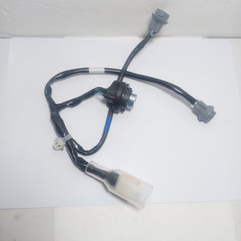 Soket socket fiting lampu stop belakang Honda Genio Beat new