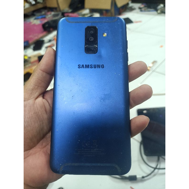 Samsung A6 Plus Minus Lcd