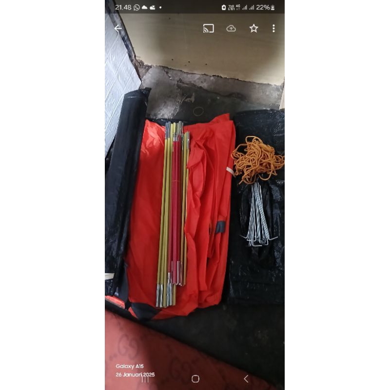 tenda compass lwy 4p