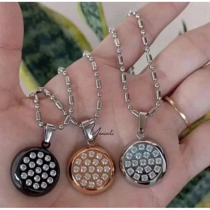 kalung kesehatan original 100%