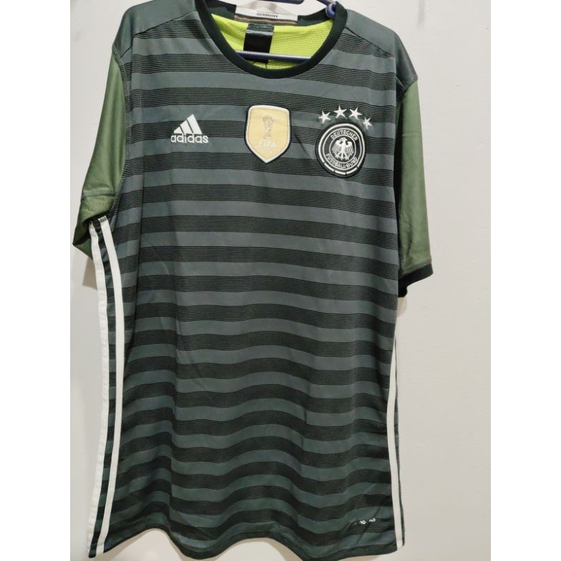Jersey Jerman Away 2016