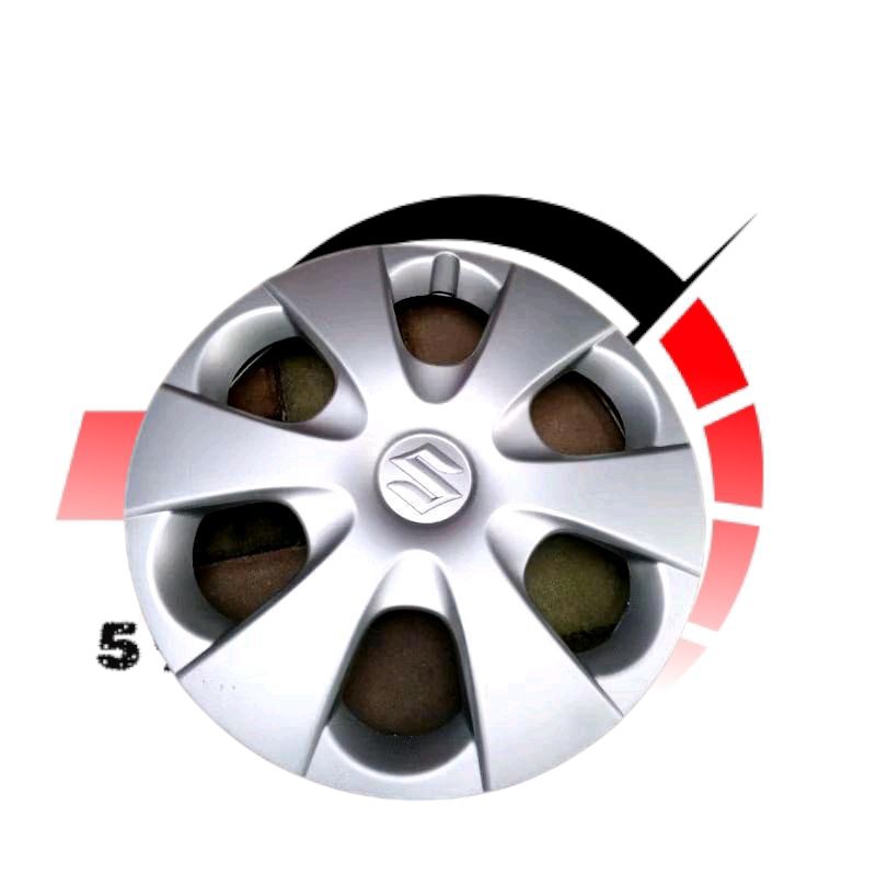 wheeldop dop velg mobil suzuki apv ring 14 original