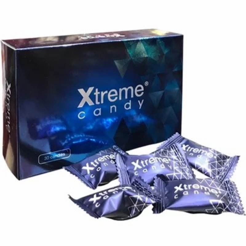 

Xtreme Candy Original (10Pcs) Permen Xtreme