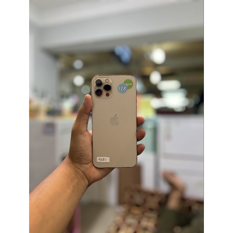 iPhone 12 pro 128gb IBox