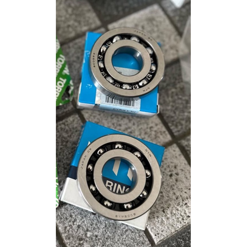 laher ntn kruk as vespa bagian kopling