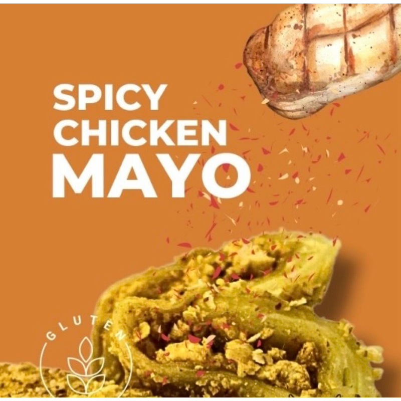 

Spicy Chicken Mayo