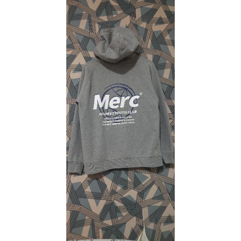 hoodie Acover Merc