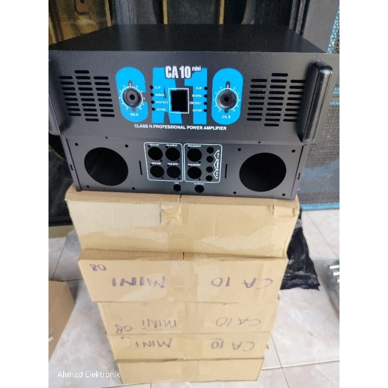 box power CA 10 mini