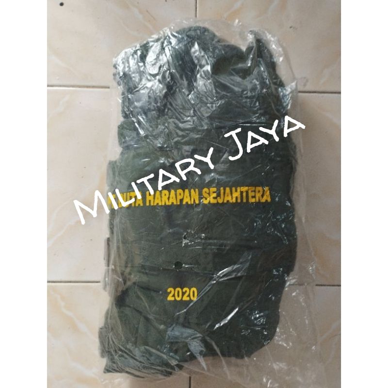 RANSEL KOREA ASLI PEMBAGIAN JATAH TNI/TAS RANSEL ARMY