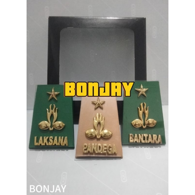 TKU/EVOLET " LAKSANA " PANDEGA " BANTARA COR TIMBUL 3D KUALITAS PREMIUM