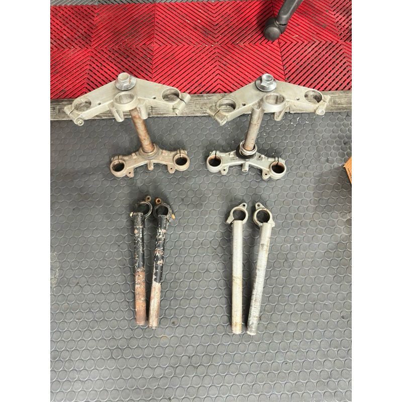 segitiga atas bawah ninja r ss rr