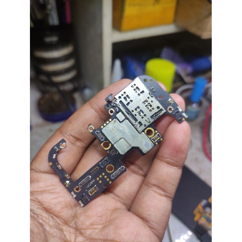 mesin bawah xiaomi black shark 2 normal