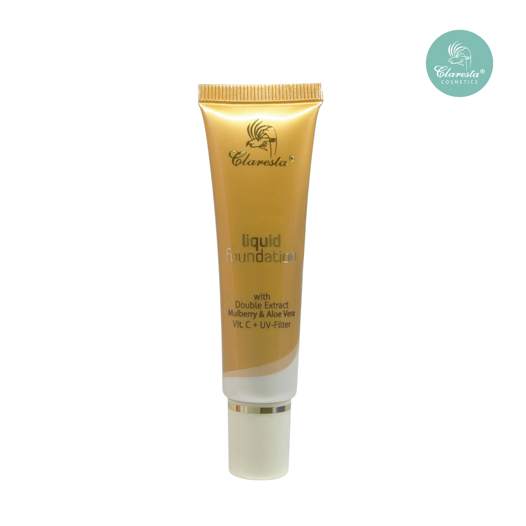 claresta liquid foundation