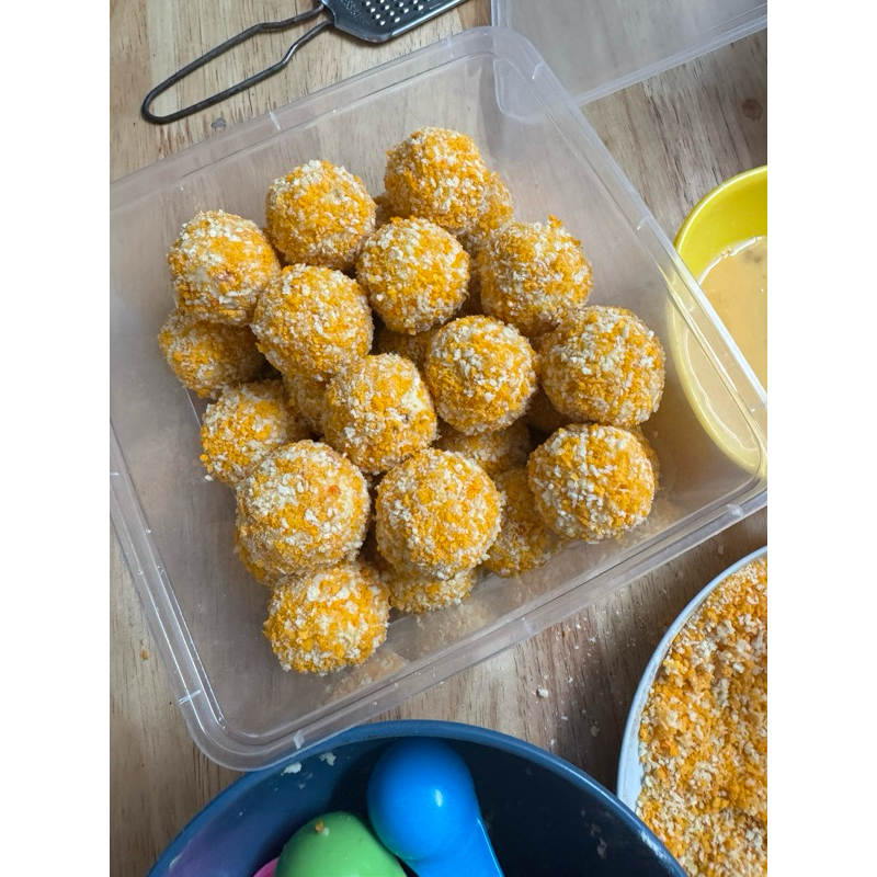 

Brulee Boomb Frozen isi Mozarella 1 pack isi 8pcs