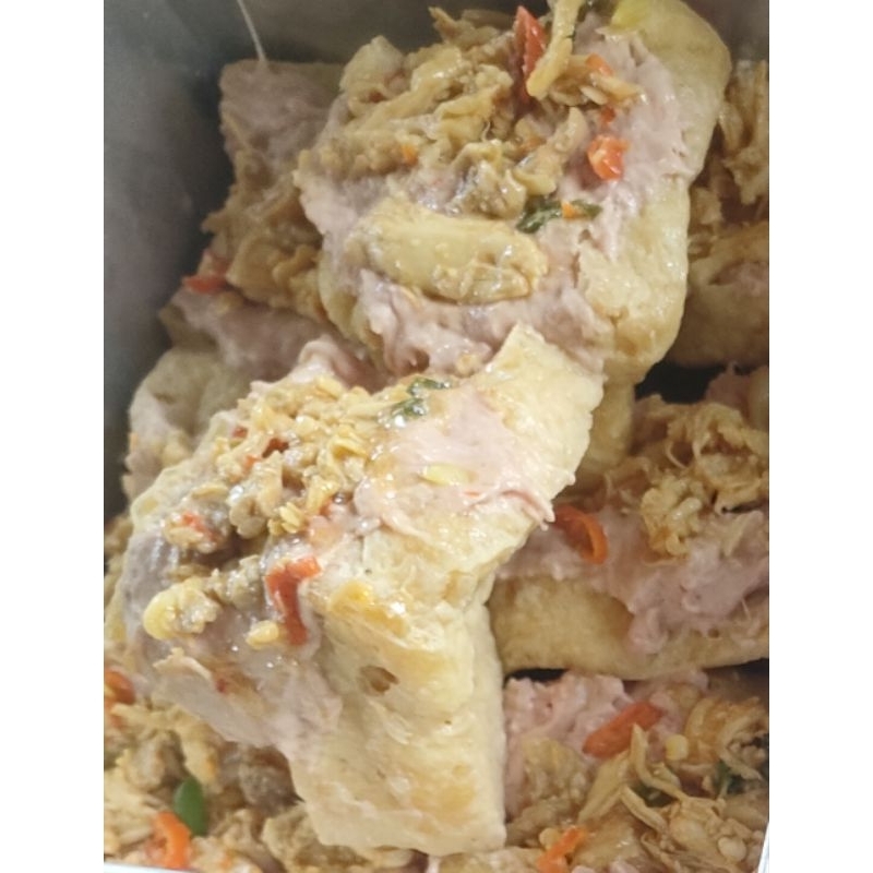 

TASO/TAHU BAKSO TOPING AYAM SUWIR