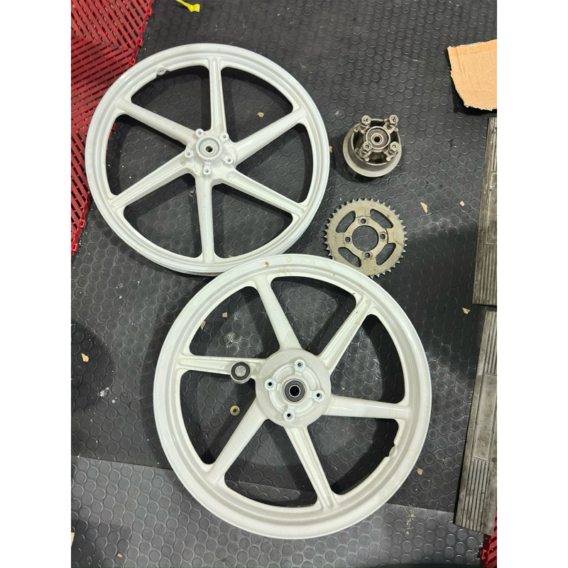 velg ori original copotan sonic 125 pnp nova dash cs1 sonic 150