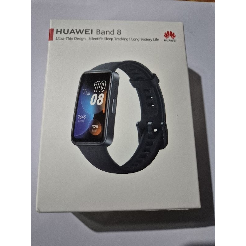 Smartwatch Huawei Band 8