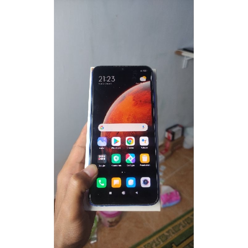 Redmi 9a (Second) Mulus Fullset