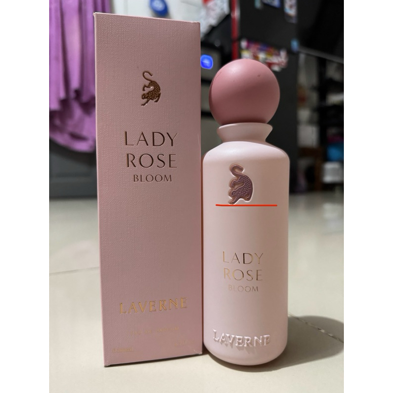 Laverne Lady Rose 200ml Preloved