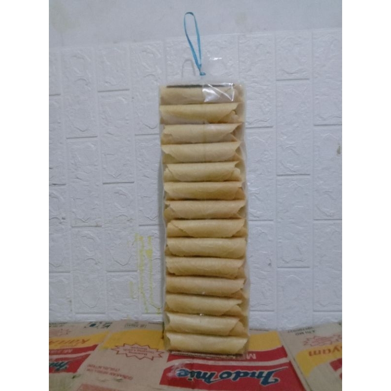 

kue semprong satu ball Gede /berat 800g snack GROSIR