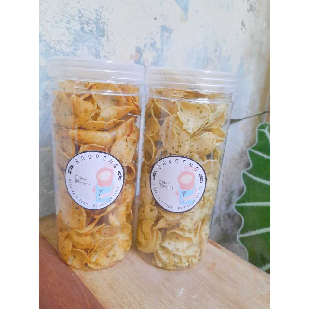 

BASRENG DAGING TOPLES 1300ML