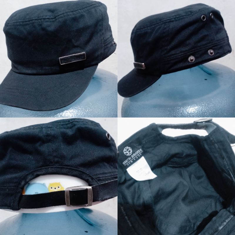 TOPI SMITH BRIDGE SECOND ORIGINAL