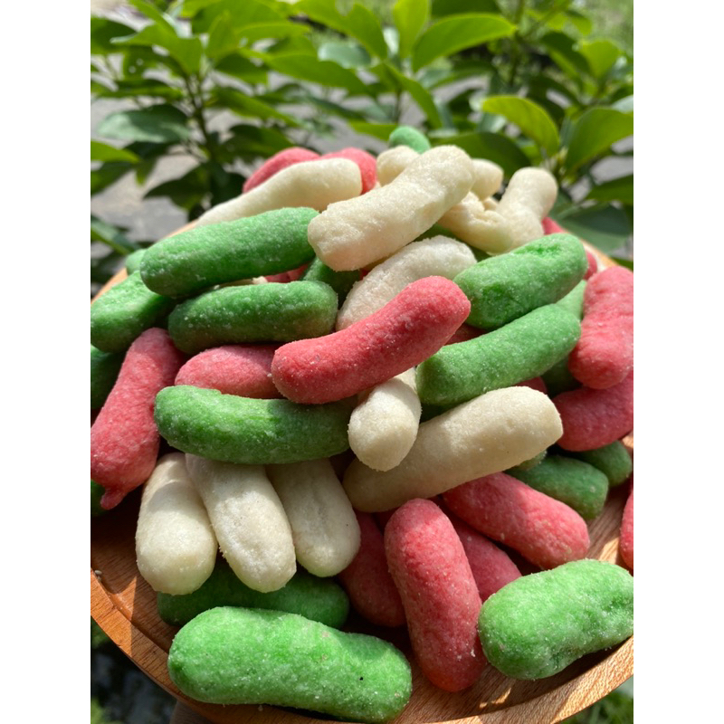 

1kg/500gr KUE TAICING / TAI KUCING ENAK DAN GURIH