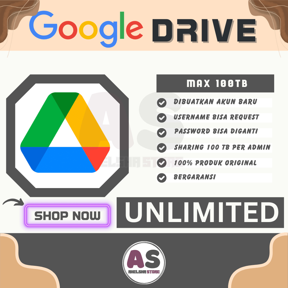 Google Drive Unlimited Storage Lifetime Gdrive