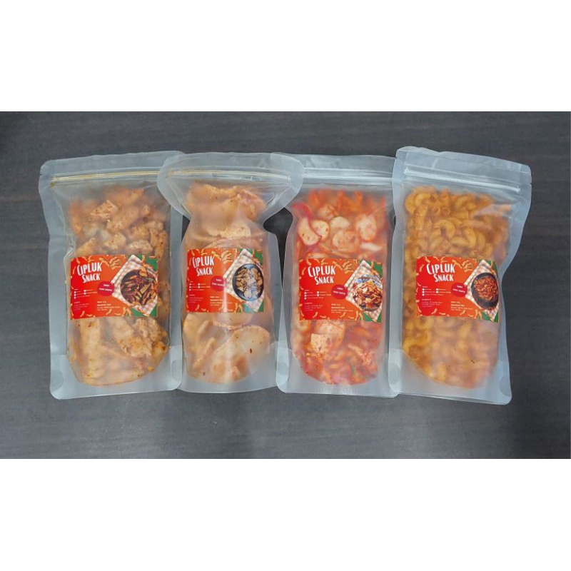 

CIPLUK Snack - Makaroni Pedas