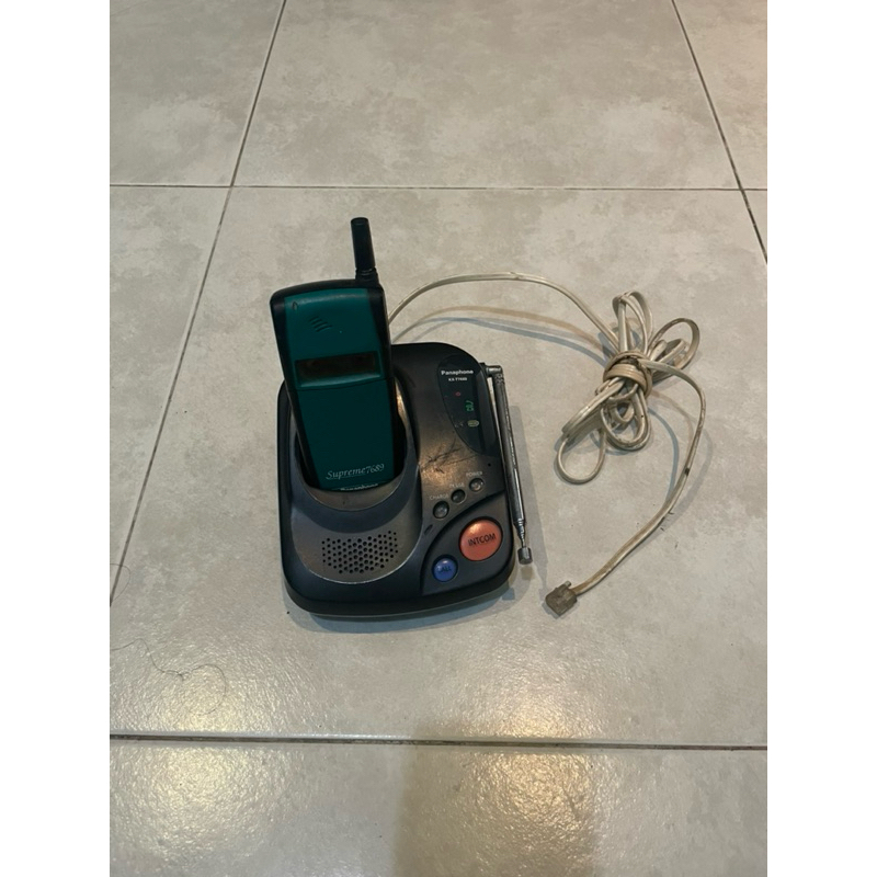 Telepon Jadul Kuno Hanya Untuk Pajangan