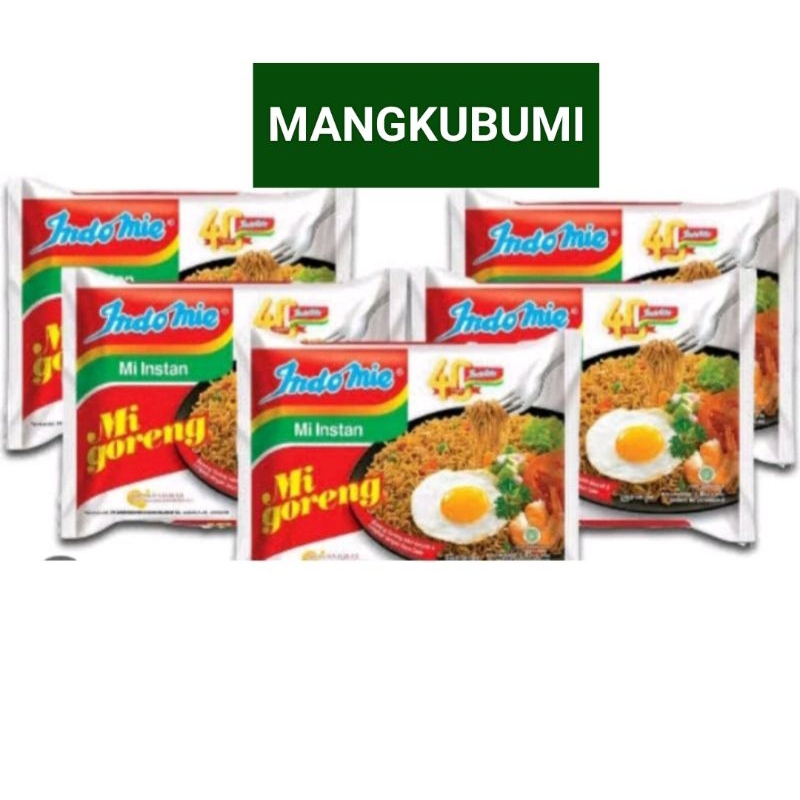 

INDOMIE GORENG 1DUS ISI 40