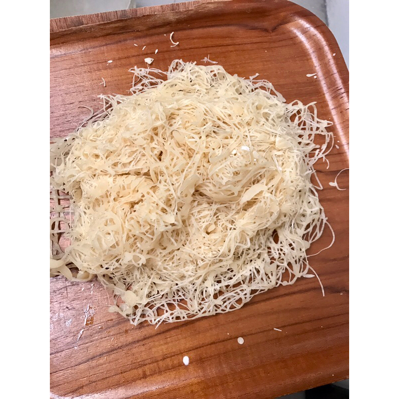 

KATAIFI KUNAFA KADAYIF HOMEMADE COKLAT DUBAI 200 GRAM