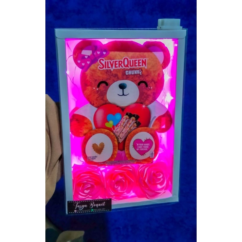 

coklat beruang / hadiah valentine