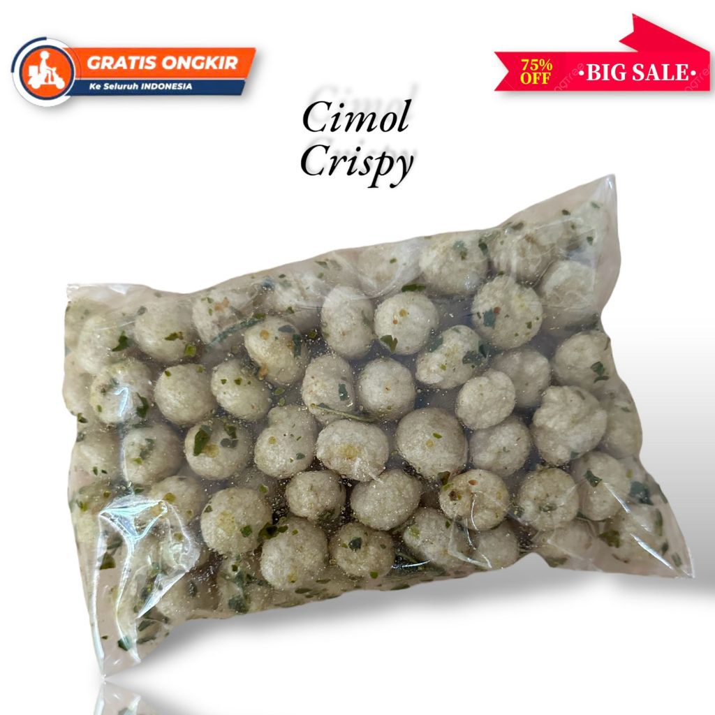 

RK cimol crispy pedas daun jeruk 500grm