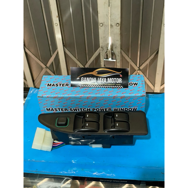 MASTER SAKLAR POWER WINDOW ISUZU PANTHER HI SPORTY / HI GRADE