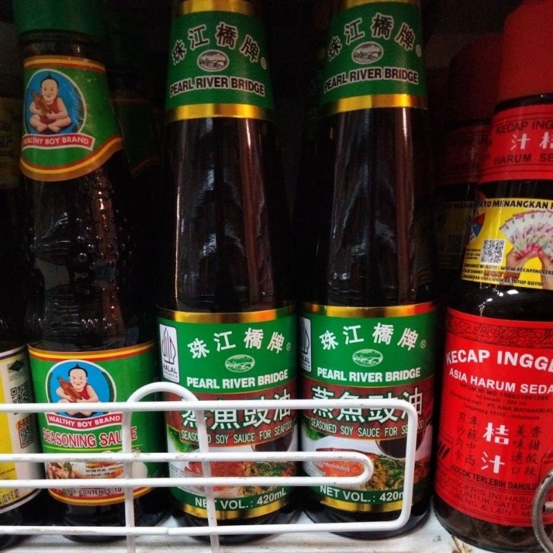 

saus seasoning seafood