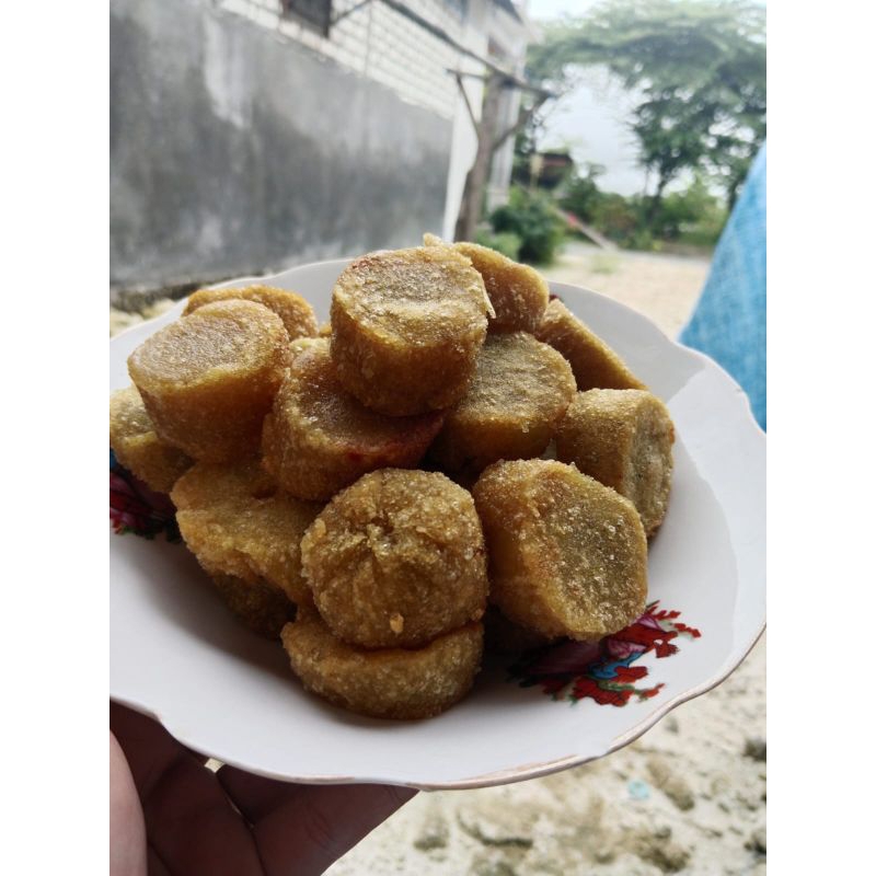 

BONGGOLAN SIDAYU BONGGOLAN MANDALA ENAK GURIH SIAP GORENG
