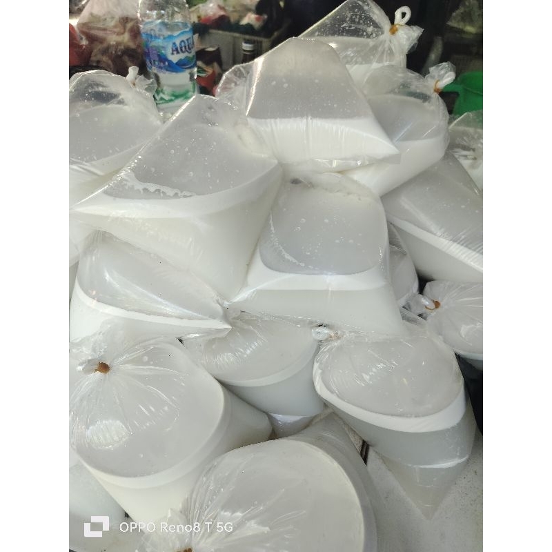 

santan murni/kental 500grm