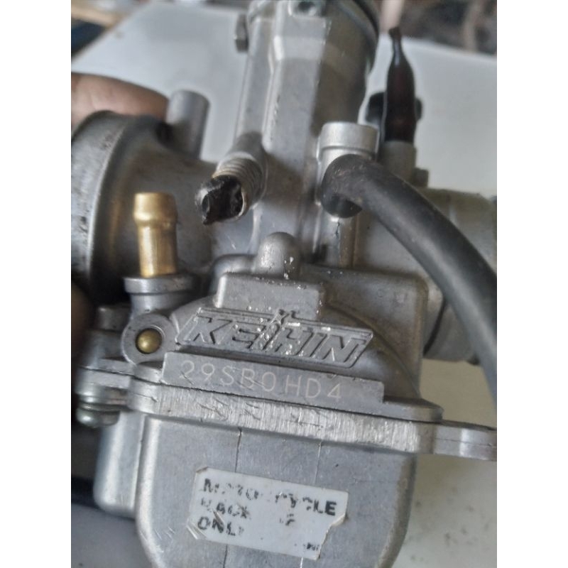 karburator karbu original keihin pwk 28 ktm 85 yz85 kx85 not pwl pe