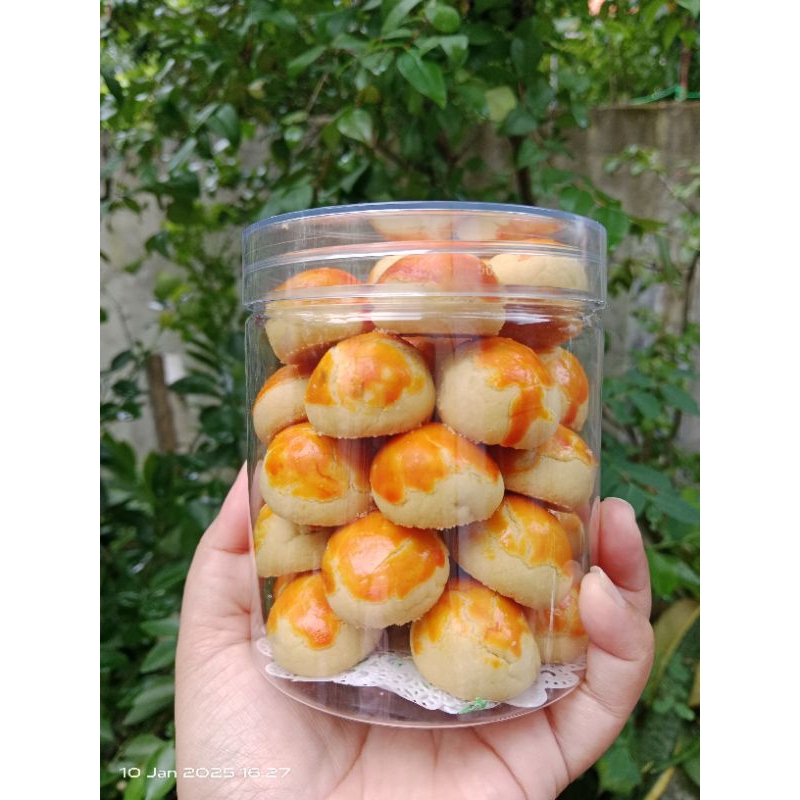 

Nastar premium homemade