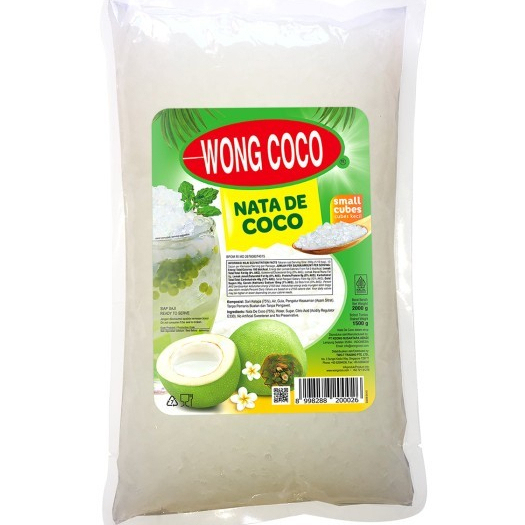 

WCC NATA COCOPANDAN BAG 2 KG