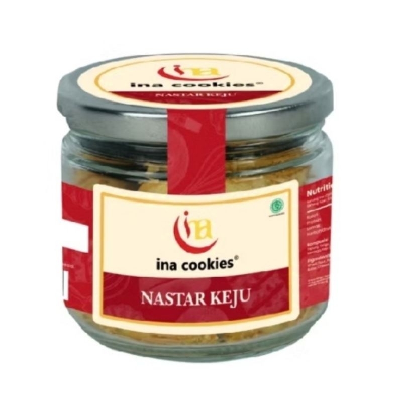 

ina cookies varian NASTAR KEJU [JAR], (ONLY JABODETABEK INSTANT SEND)