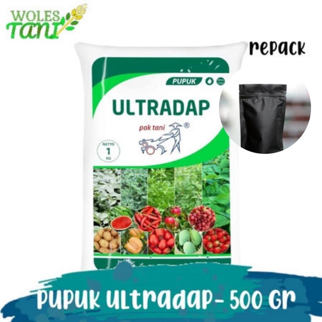 Ultradap 500 Gram Phospate