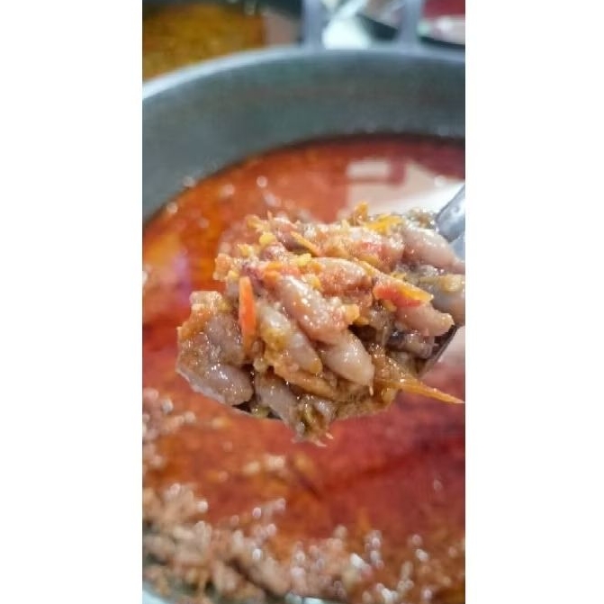 

Bacudes (baby cumi pedes)