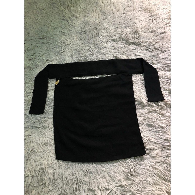 [FYC] Niqab Bandana  cadar poni Mashaaer Ori Niqob Cadar Ped 2 layer Siffon Silky payet mewah alaydr