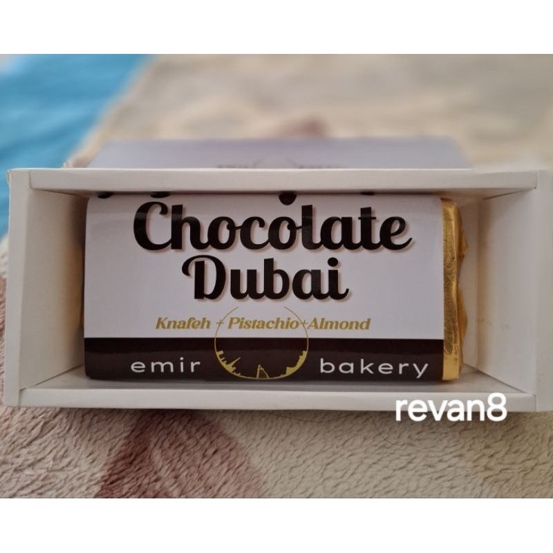 

CHOCOLATE DUBAI