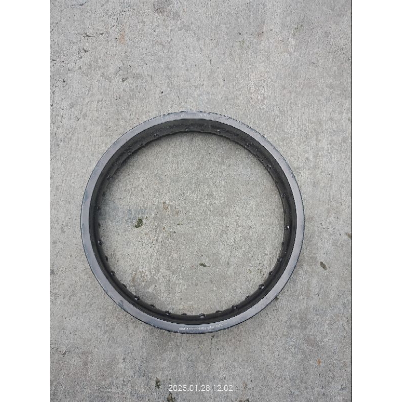Velg TDR RING 17 UK 250 SECOND BEKAS