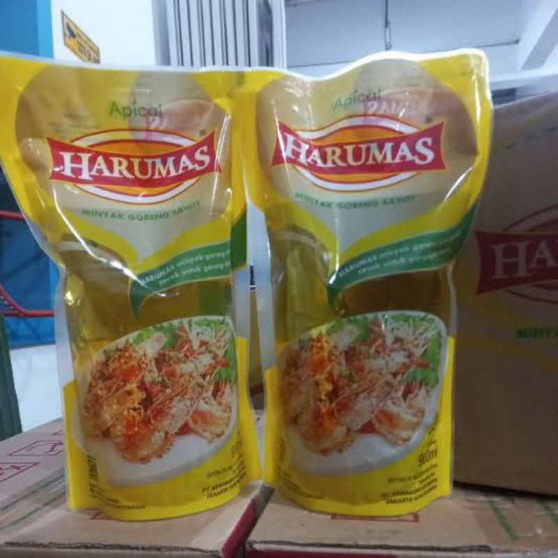 

Harumas Minyak Goreng
