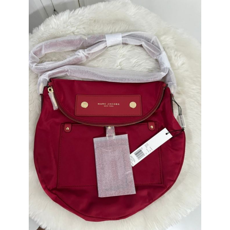 mj bag Preppy Nylon Natasha Blaze Red